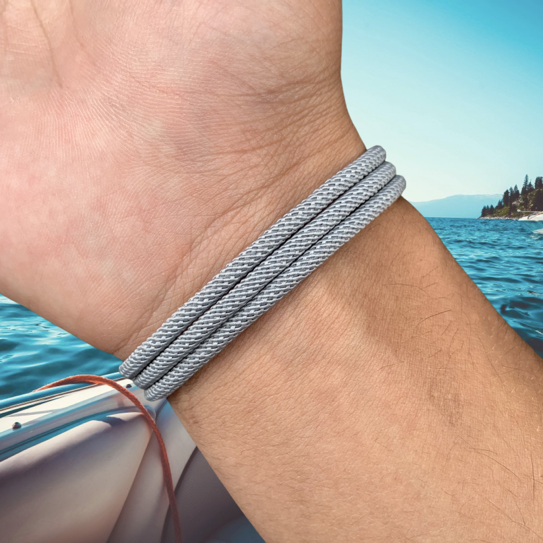 PULSERA TIBURÓN MARTILLO "METAL MACHINE"
