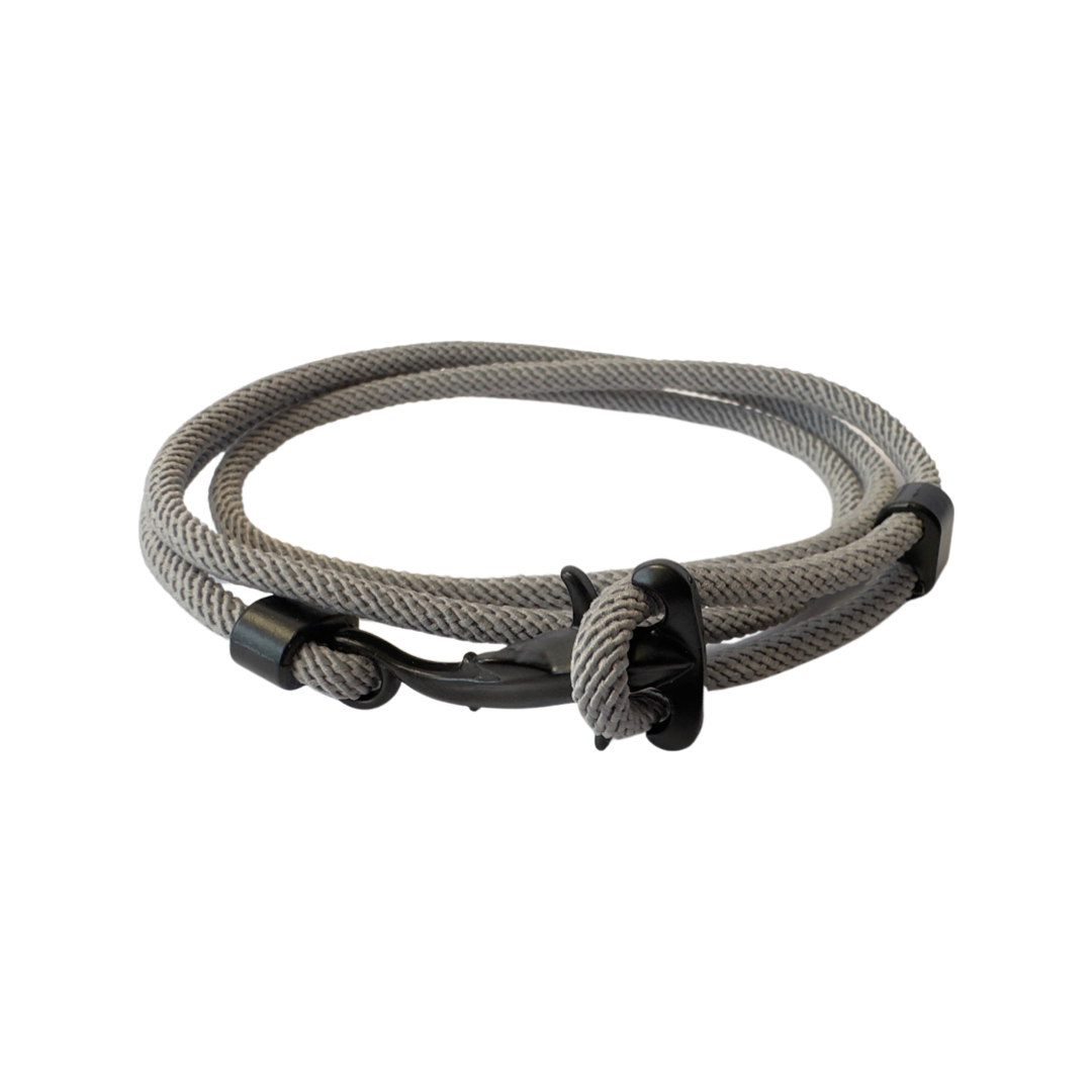 PULSERA TIBURÓN MARTILLO "METAL MACHINE"