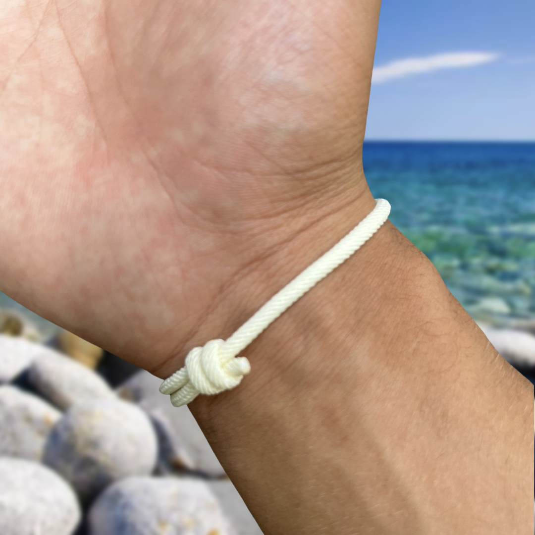 CUERDA MARINA "WHITE CORAL"