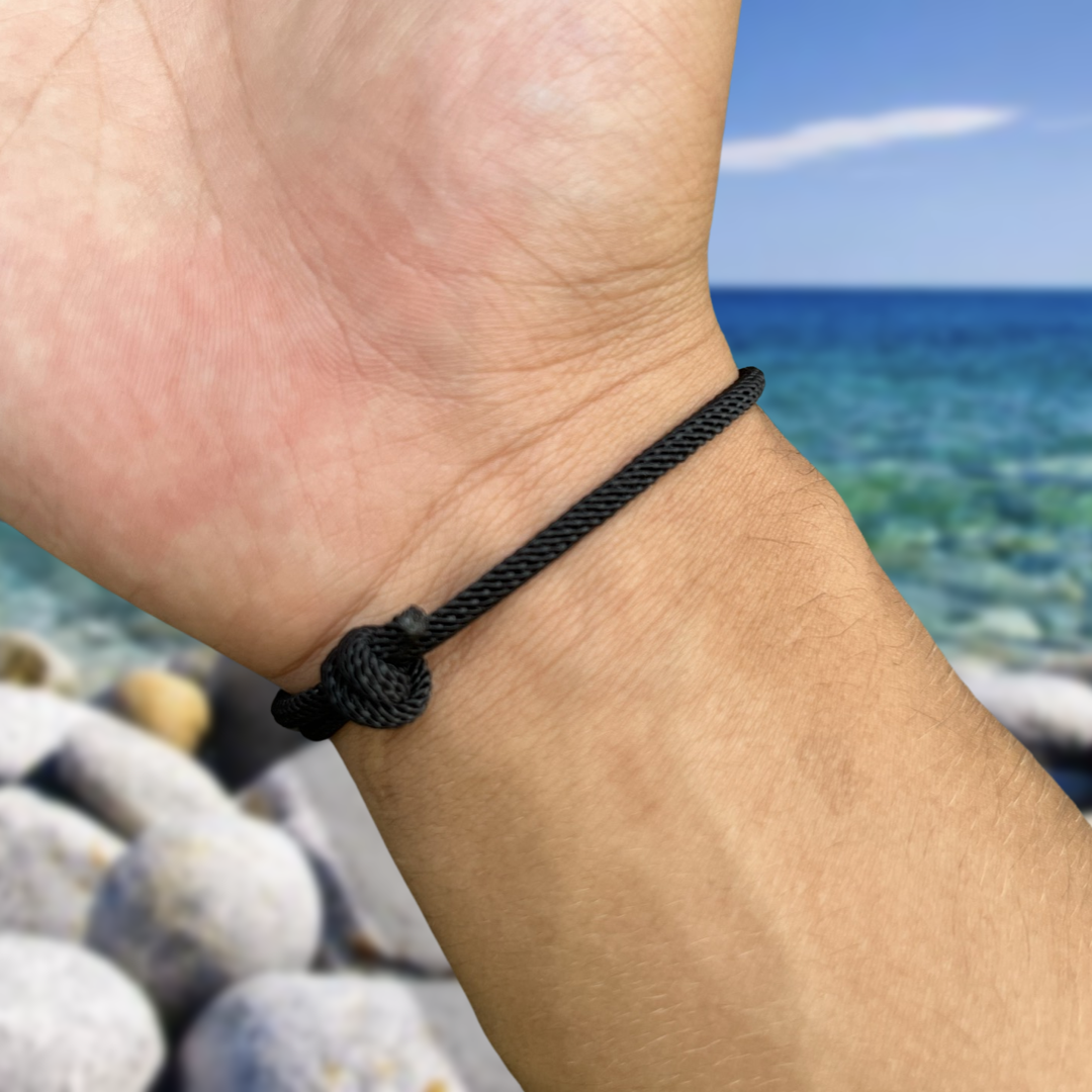 CUERDA MARINA "BLACK PEARL"