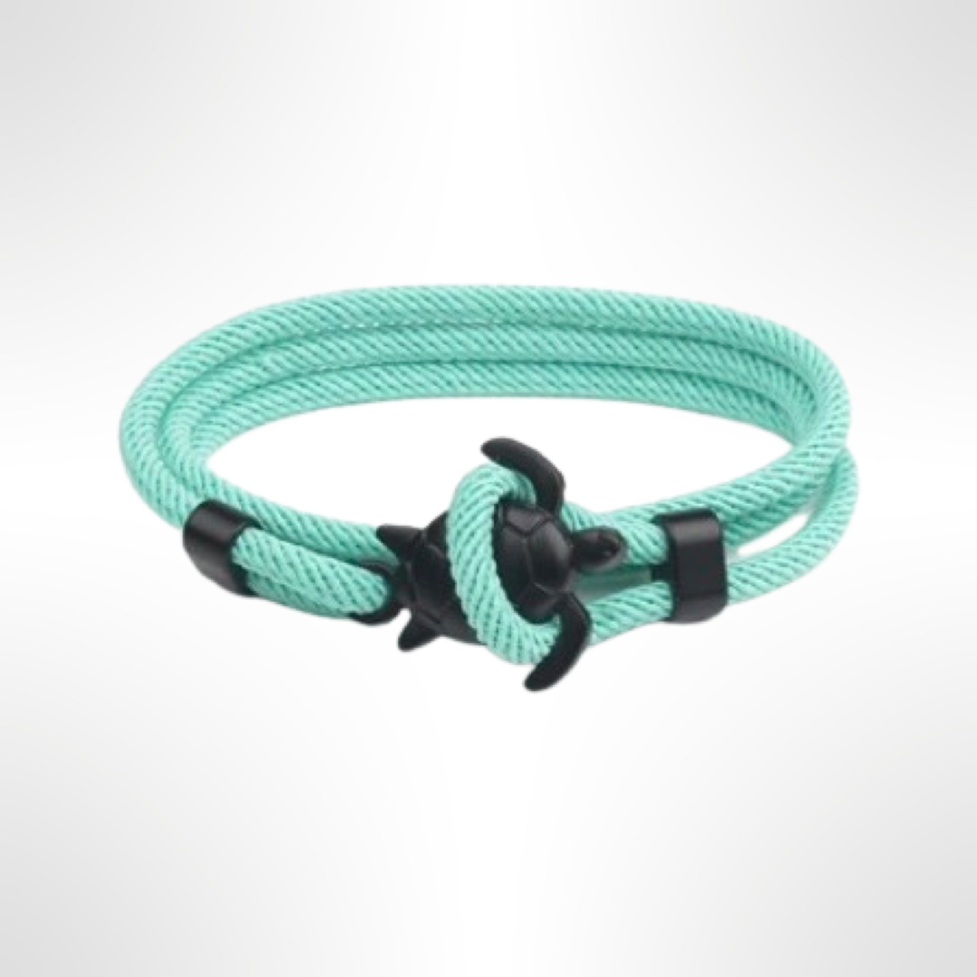 PULSERA TORTUGA "TURQUOISE"