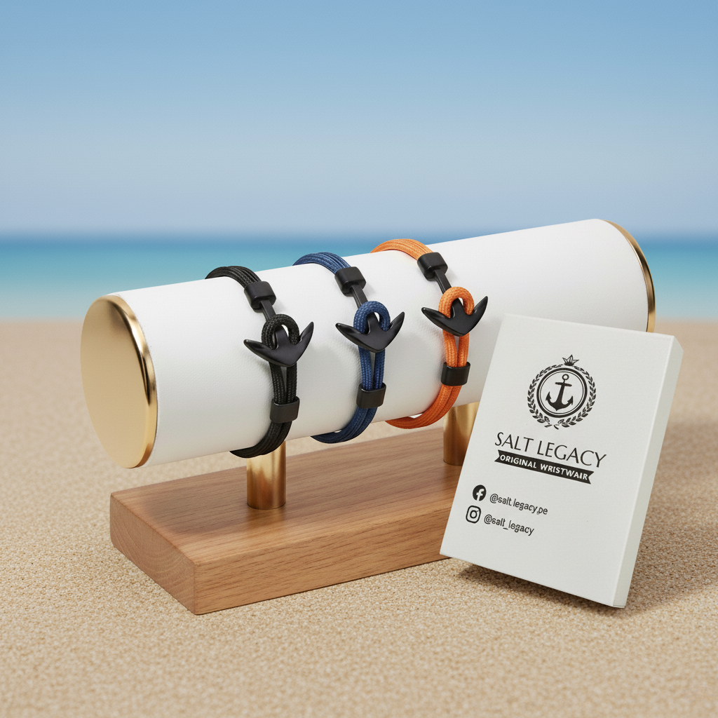 PACK MAREA (3 PULSERAS A ELECCIÓN)