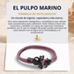 PULSERA PULPO "JELLYFISH"