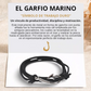 PULSERA GARFIO "BLACK PEARL"