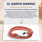 PULSERA GARFIO "ORANGE BRICK"