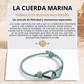 CUERDA MARINA "TURQUOISE"