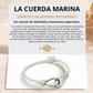 CUERDA MARINA "WHITE CORAL"