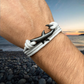 PULSERA TIBURÓN "GRAY CHILL"