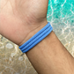 PULSERA MANTARRAYA "TOY BLUE"