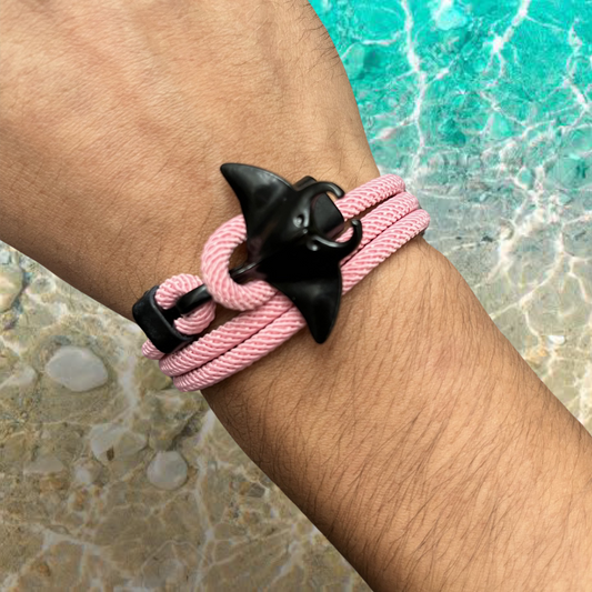 PULSERA MANTARRAYA "PINK DREAMS"
