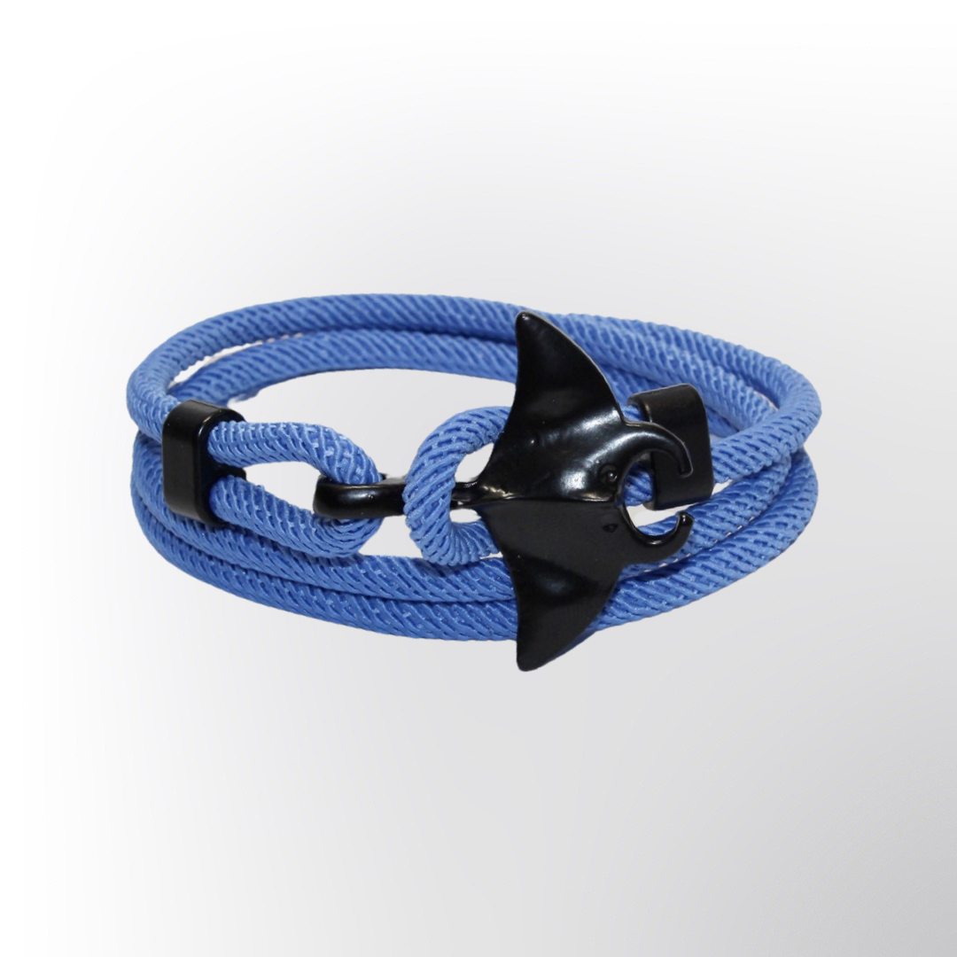 PULSERA MANTARRAYA "TOY BLUE"