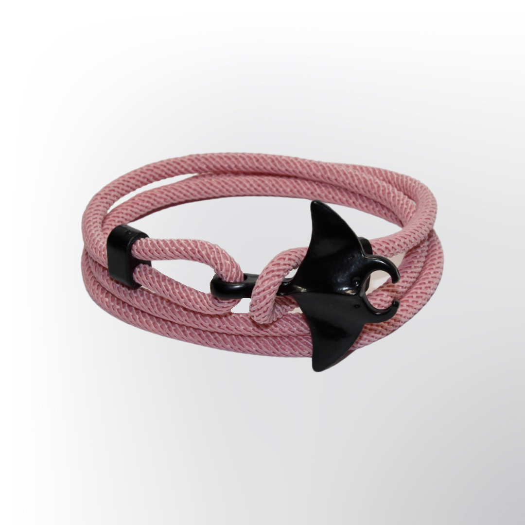 PULSERA MANTARRAYA "PINK DREAMS"
