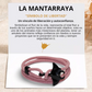 PULSERA MANTARRAYA "PINK DREAMS"
