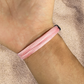 PULSERA ANCLA MARINA "PINK DREAMS"