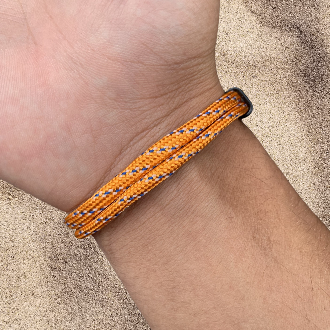 PULSERA ANCLA MARINA "DAKAR"