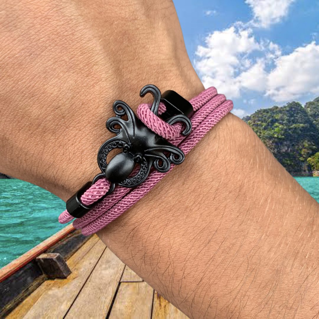 PULSERA PULPO "JELLYFISH"