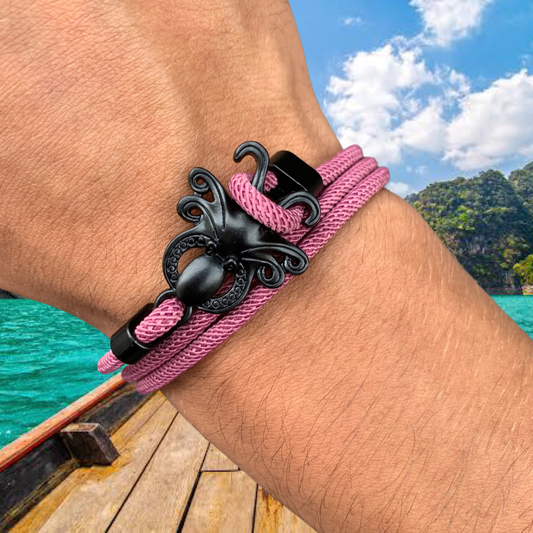 PULSERA PULPO "JELLYFISH"