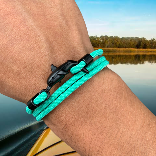 PULSERA DELFÍN "SHINY GEM"