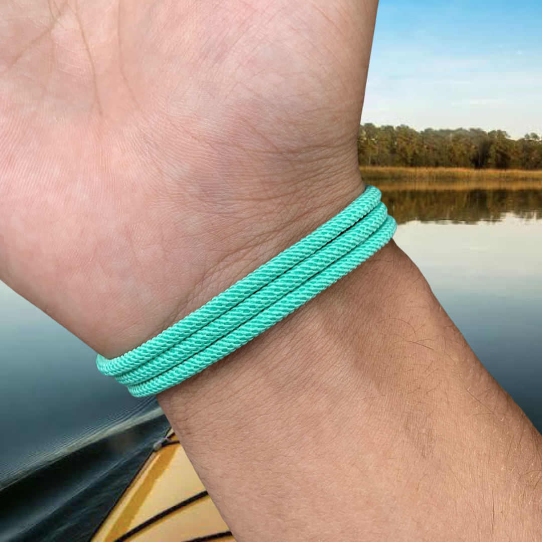 DOLPHIN NAUTICAL BRACELET "SHINY GEM"