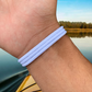 PULSERA DELFÍN "WHITE SALT"