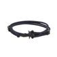 PULSERA TIBURÓN MARTILLO "NAVY BLUE OCEAN"