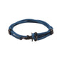PULSERA TIBURÓN MARTILLO "BLUE LAGOON"