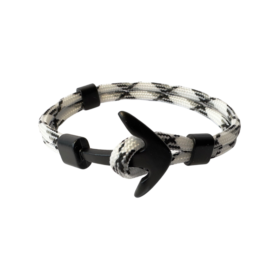 PULSERA ANCLA MARINA "VICTORY"