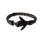 PULSERA ANCLA MARINA "DARK SEA"