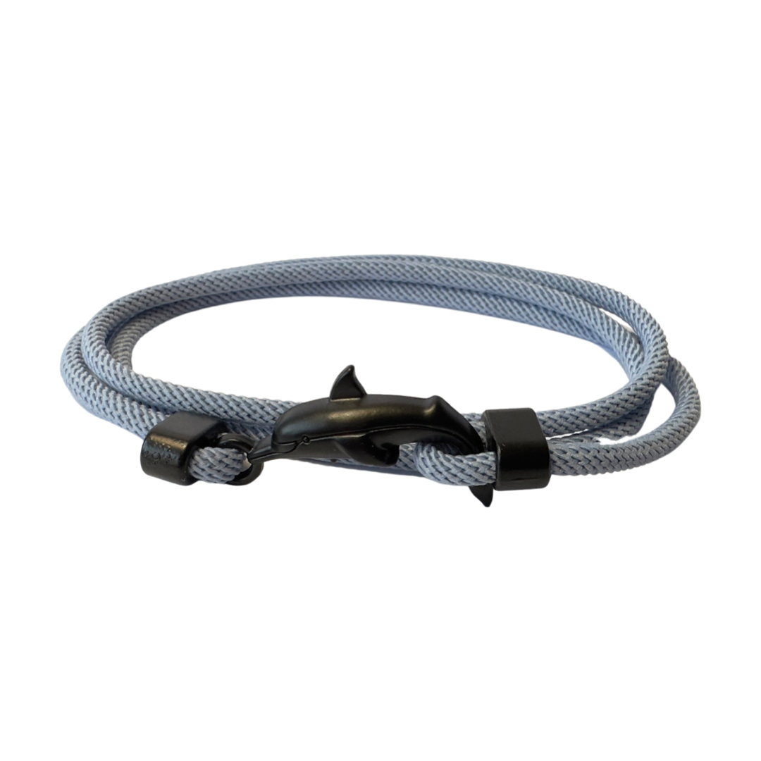 PULSERA DELFÍN "RIVER"