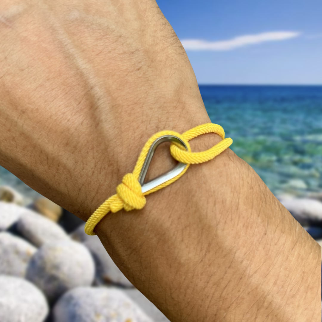 CUERDA MARINA "GOLDEN SUN"