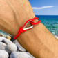 CUERDA MARINA "RED PASSION"
