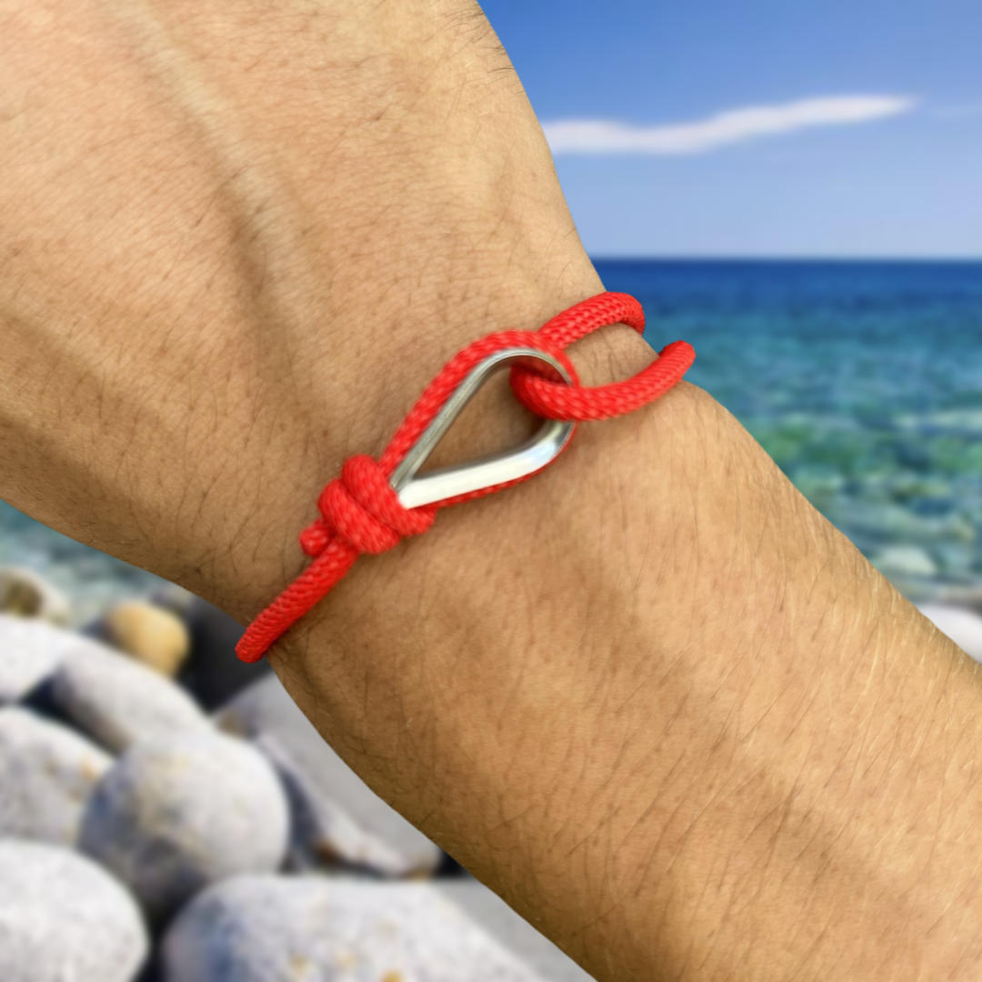 CUERDA MARINA "RED PASSION"