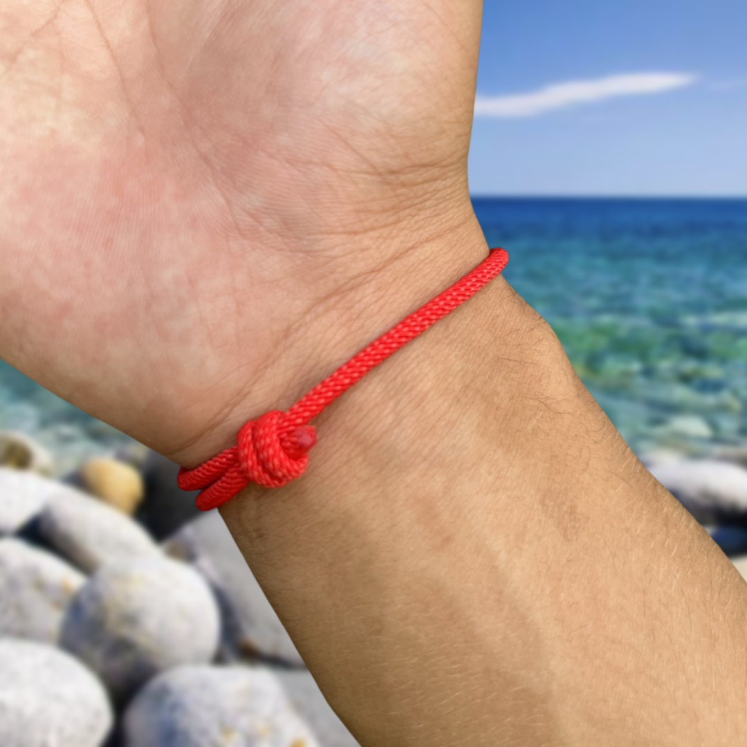 CUERDA MARINA "RED PASSION"