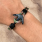 PULSERA ANCLA MARINA "CAMO ARMY"