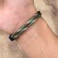 PULSERA ANCLA MARINA "CAMO ARMY"