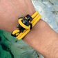 PULSERA TORTUGA "GOLDEN SUN"