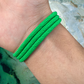 PULSERA TORTUGA "GREEN BAY"