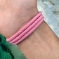PULSERA TORTUGA "PINK DREAMS"