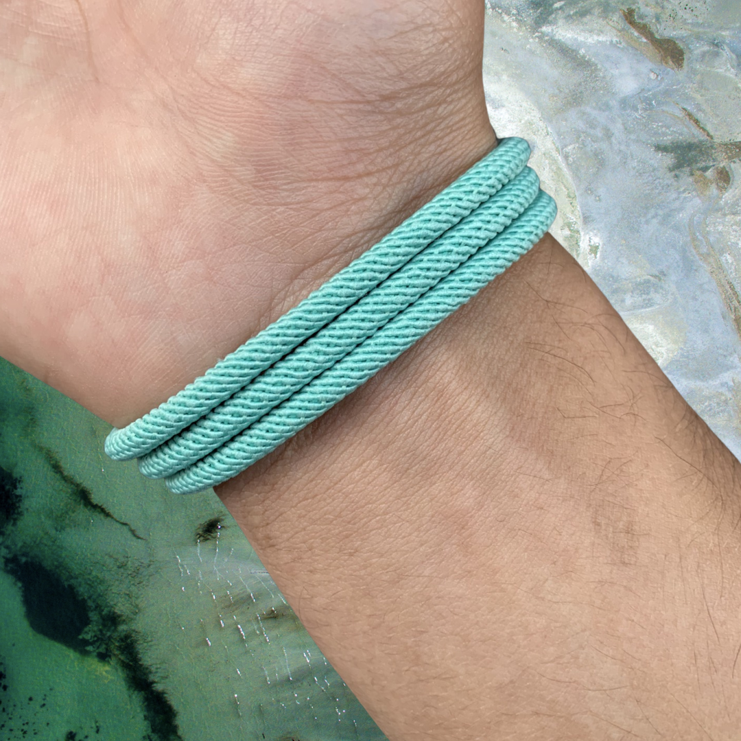 PULSERA TORTUGA "TURQUOISE"