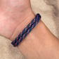 PULSERA ANCLA MARINA "LEGACY"